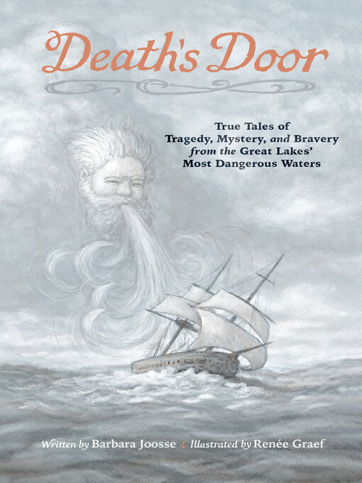 Title details for Death's Door by Barbara Joosse - Available